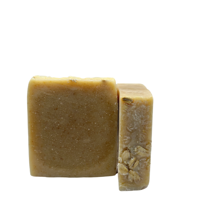 OATHERAPY CALMING ECZEMA BAR SOAP