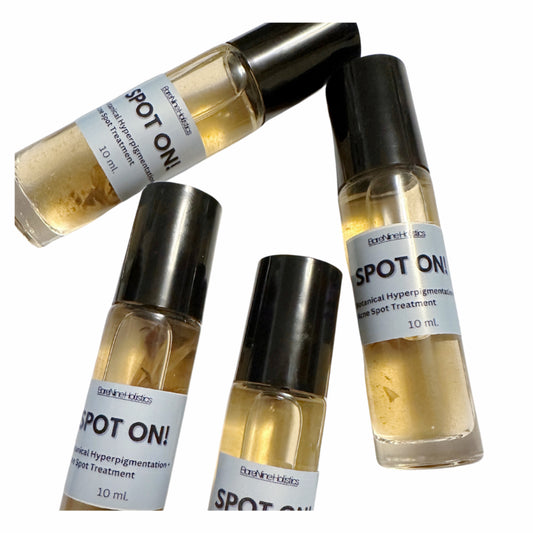 Spot On: Herbal Infused Spot Treatment (DISCONTINUED PRODUCT)