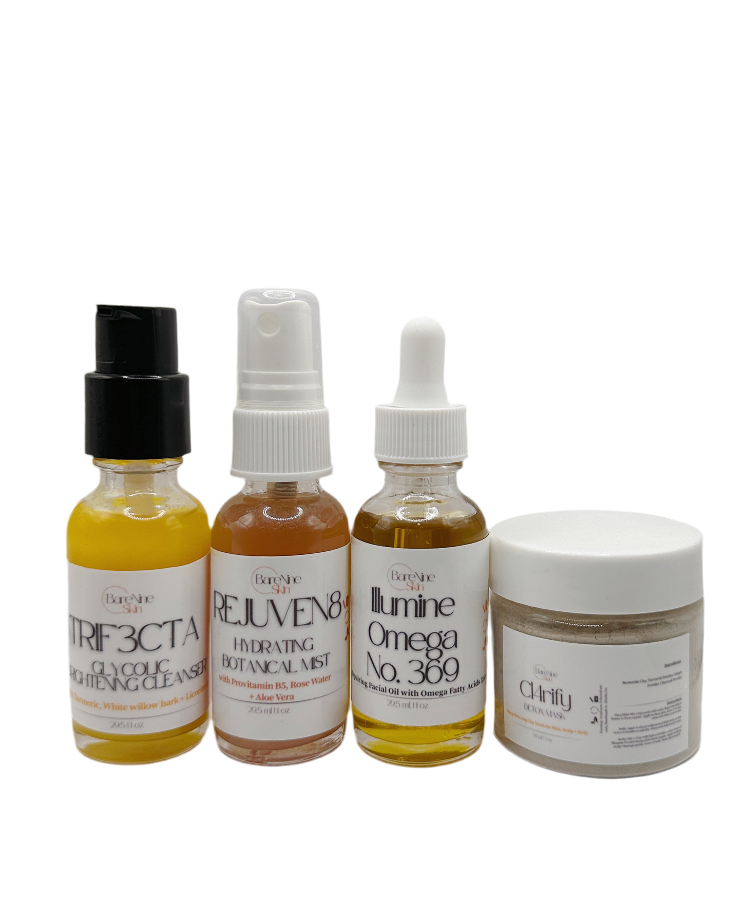 GLOWDOWN RITUAL SET