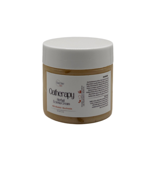 OATHERAPY HERBAL ECZEMA CREAM