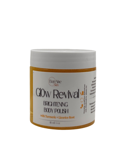 GL0W REVIVAL B0DY P0LISH