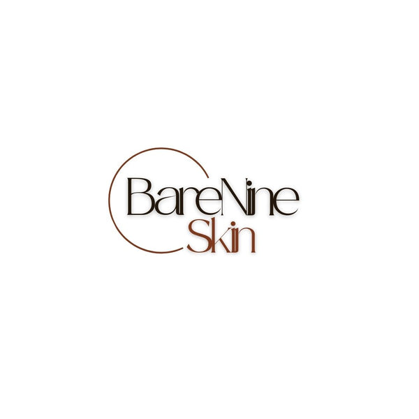 BareNine Holistics logo