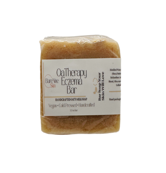 OATHERAPY CALMING ECZEMA BAR SOAP