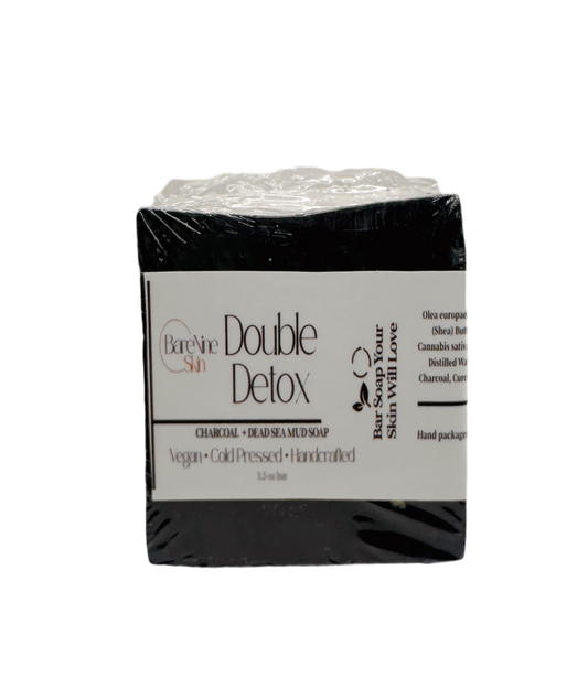 DOUBLEDETOX BALANCE BAR SOAP