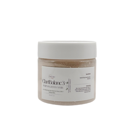 CLARIBALANC3 PURIFYING CLAY MASK