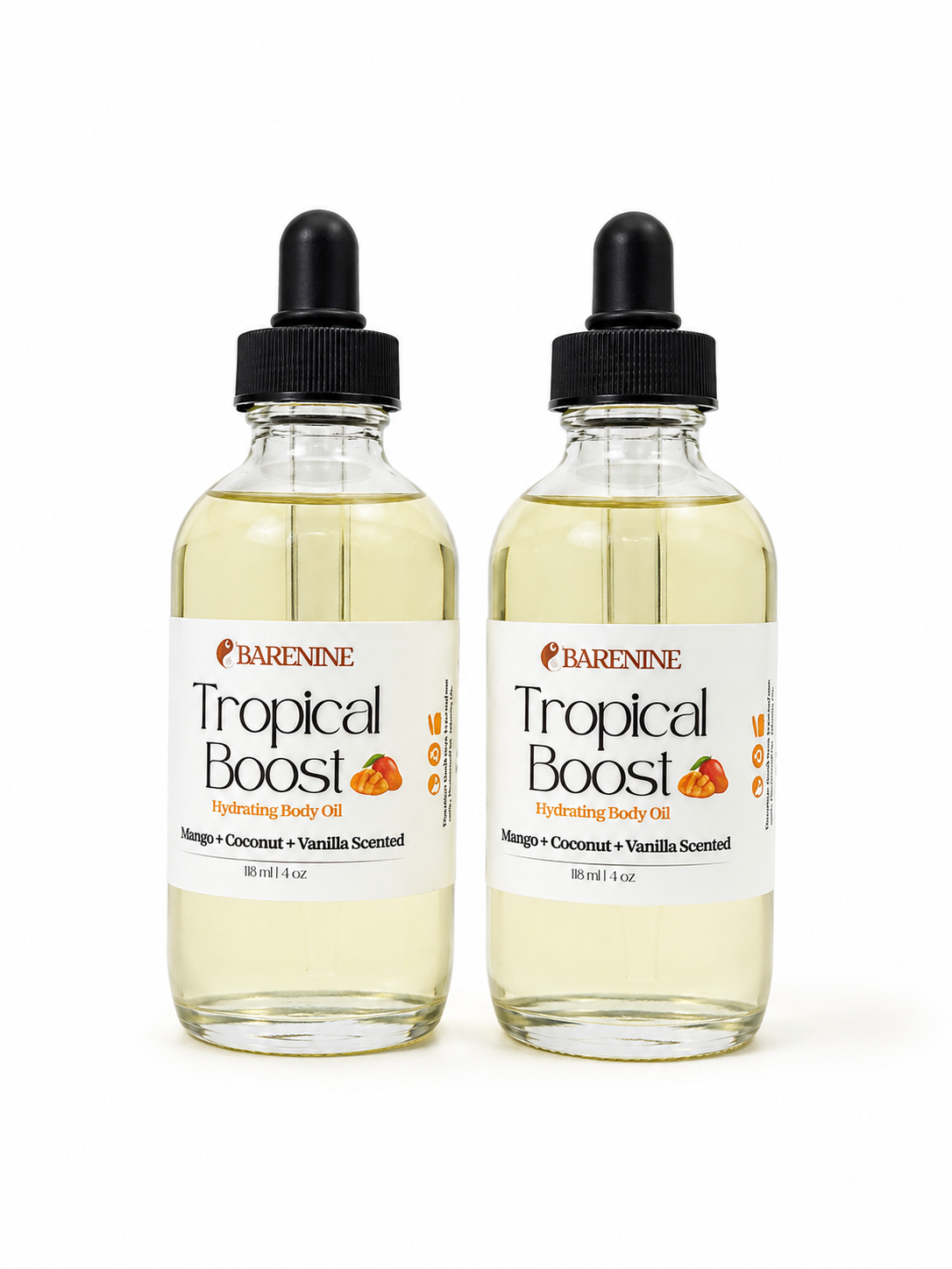 Hydrating Body Oil