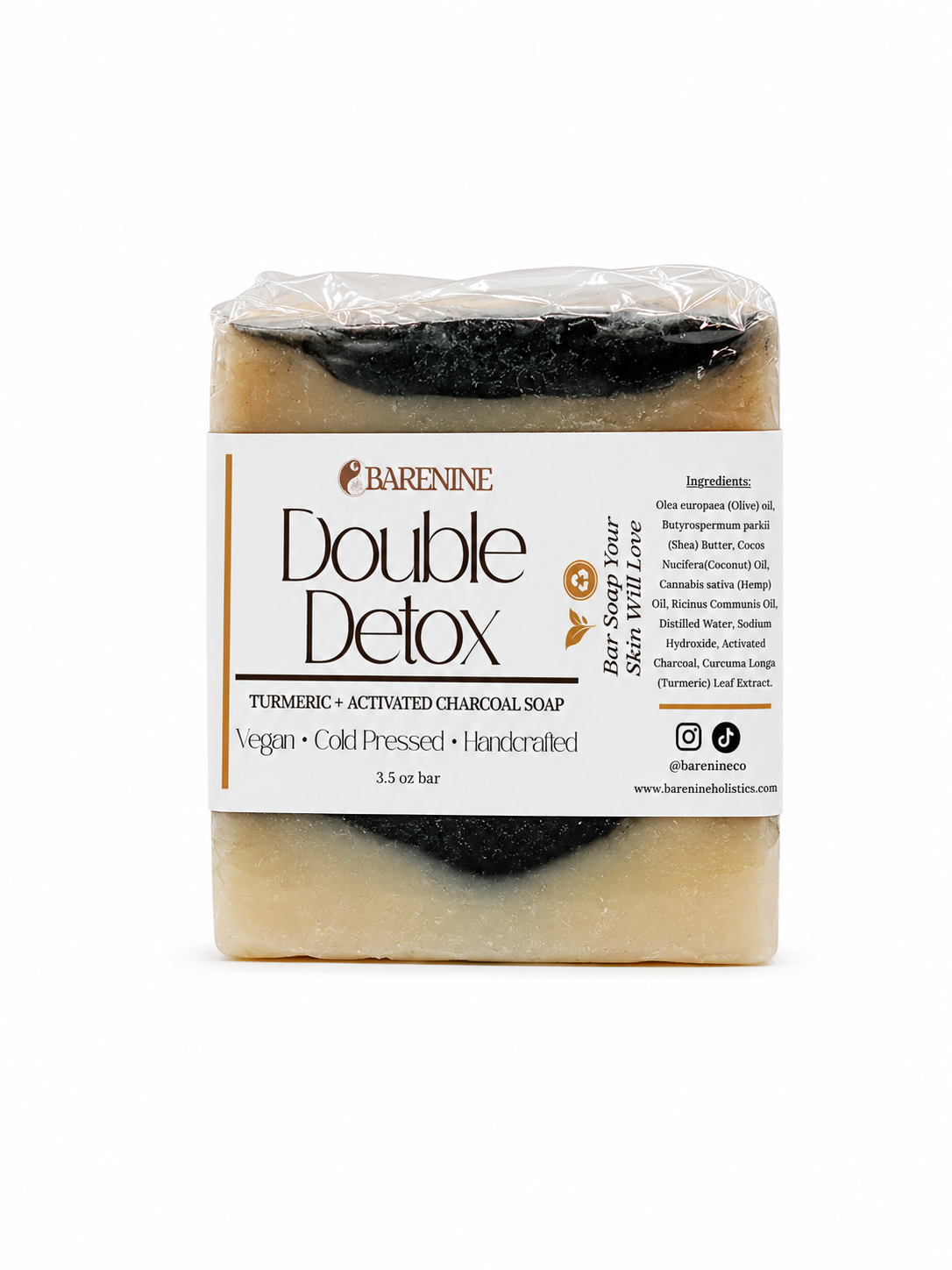 DoubleDetox Balancing Bar
