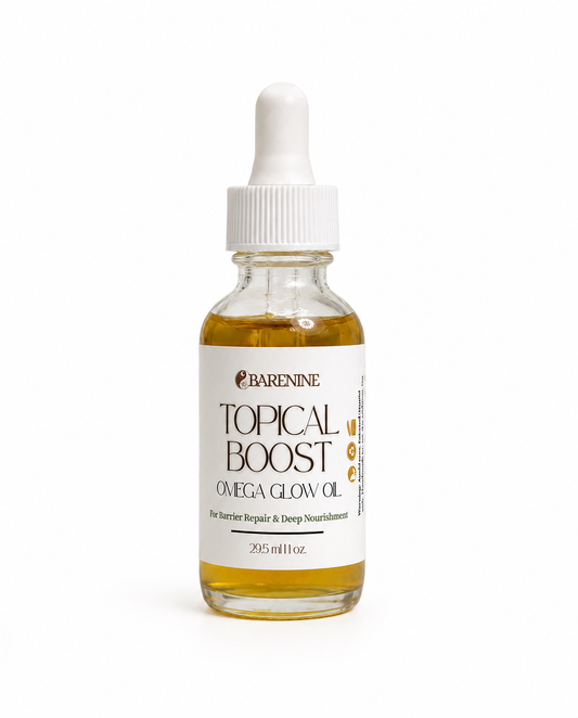 Topical Boost Glow Oil