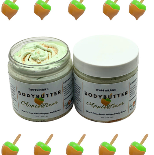 Whipped BodyBatter | AppleTizer