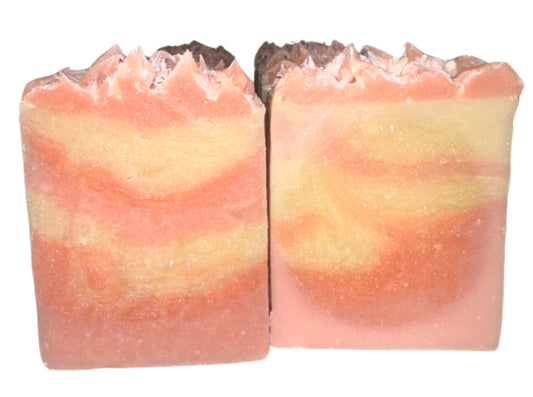 Sugar Snow Fairy Soap Cake Bar