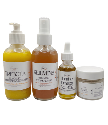 GLOWDOWN RITUAL SET