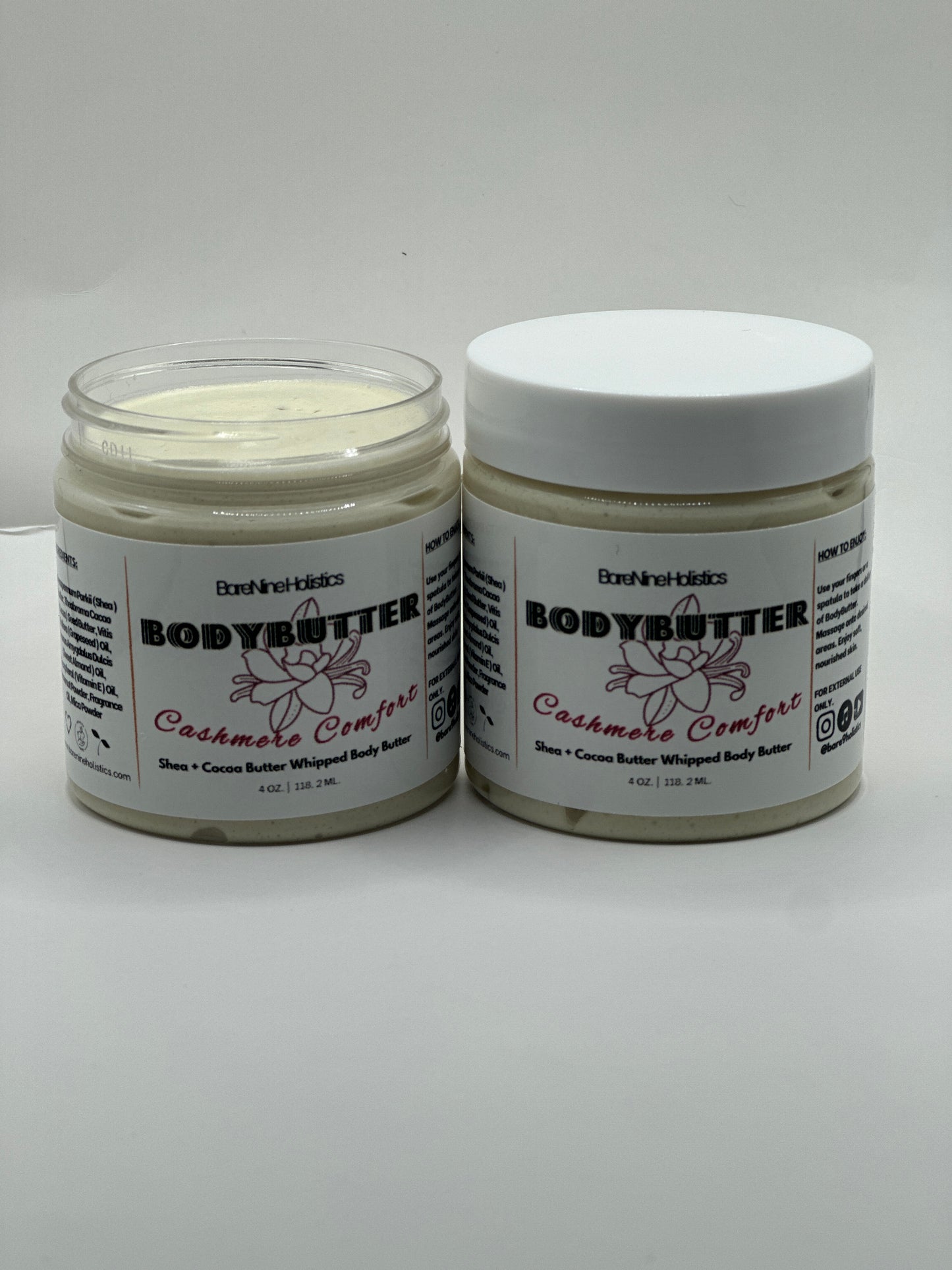 Whipped BodyBatter | Cashmere Comfort