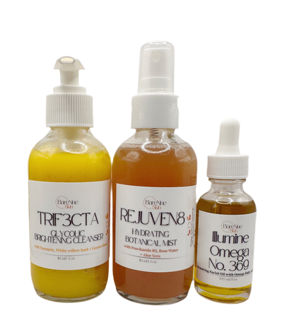 GLOWGETTER DAILY TRIO