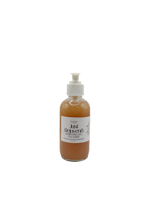 JUST REJUVEN8 KALE + GREEN TEA SUPERFOOD CLEANSER