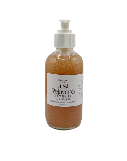 JUST REJUVEN8 KALE + GREEN TEA SUPERFOOD CLEANSER