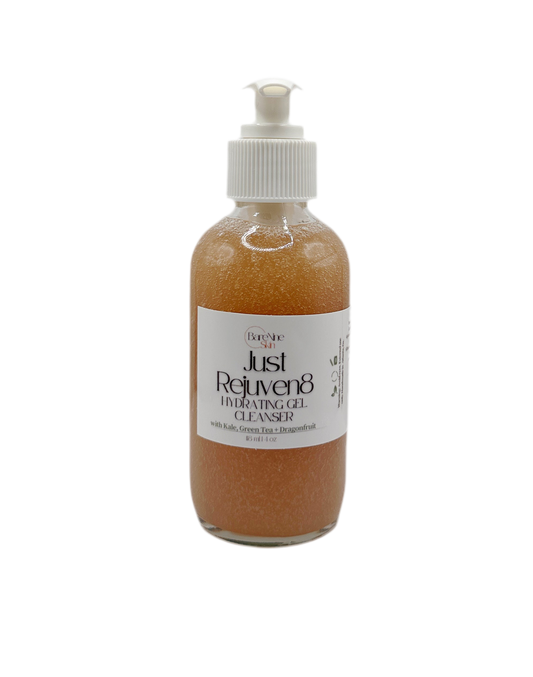 JUST REJUVEN8 KALE + GREEN TEA SUPERFOOD CLEANSER