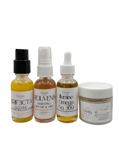 GLOWDOWN RITUAL SET