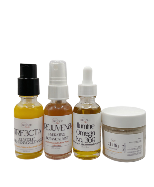 GLOWDOWN RITUAL SET