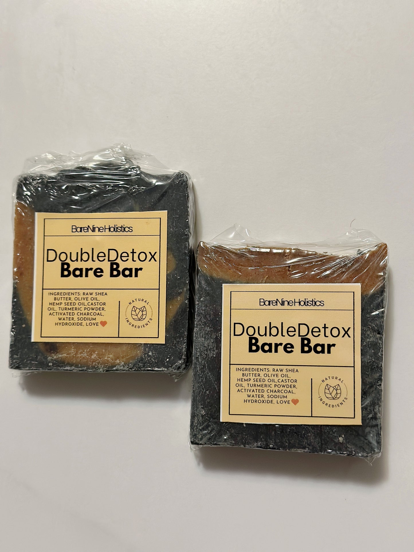 DoubleDetox Bar