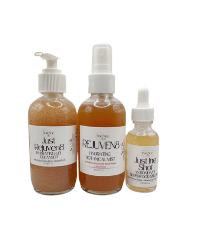 SUPERFOOD SOOTHE TRIO