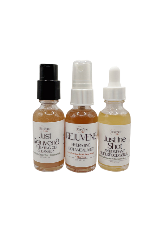 SUPERFOOD SOOTHE TRIO