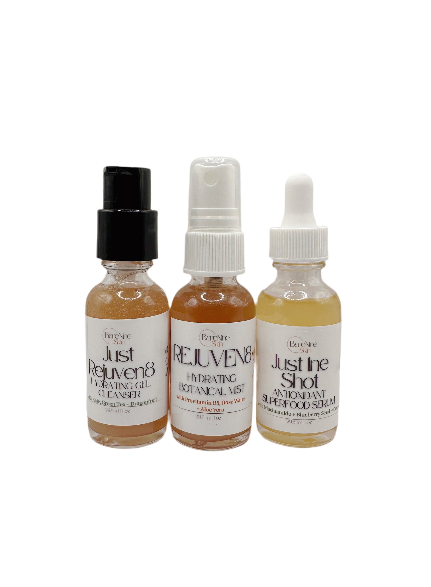 SUPERFOOD SOOTHE TRIO