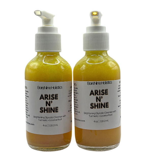 Arise N’ Shine Brightening Glycolic Cleanser