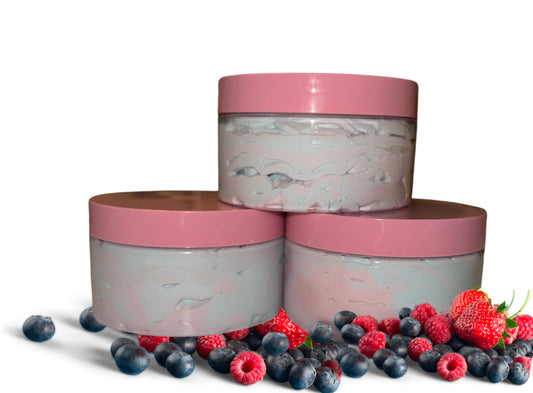 Whipped BodyBatter | Berry Chill