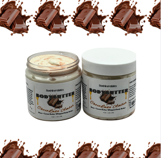 Whipped BodyBatter | ChocoLuxe Amber