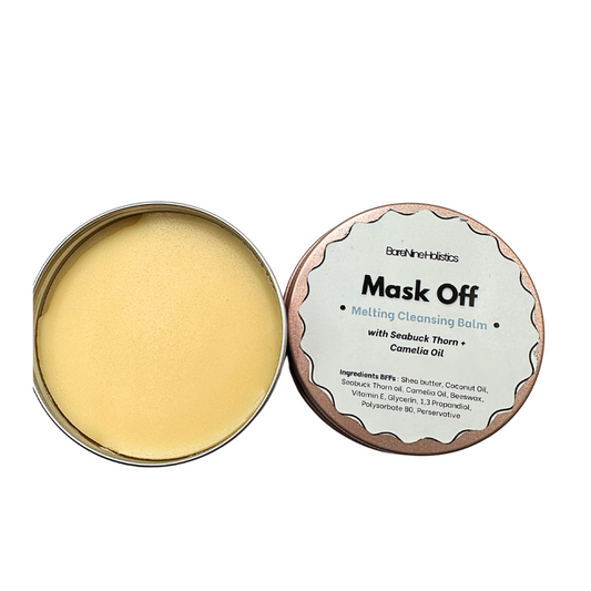 Mask Off Melting Cleansing Balm