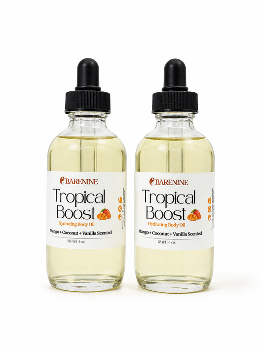 Hydrating Body Oil