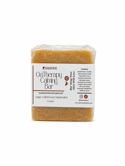 Oatherapy Calming Bar