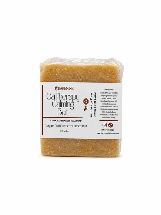 Oatherapy Calming Bar
