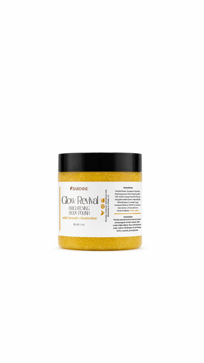 Gl0w Revival Brightening Body Polish