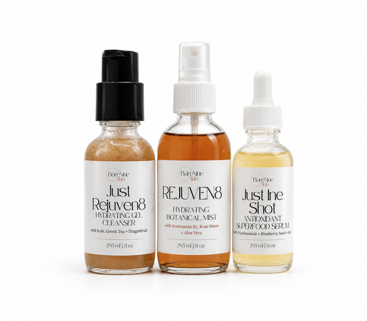 The SuperSkin Ritual