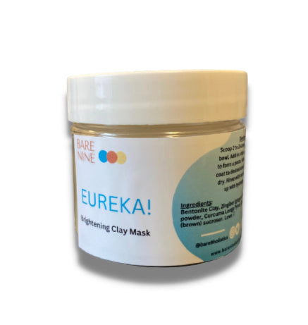 Eureka! Brightening Clay Mask